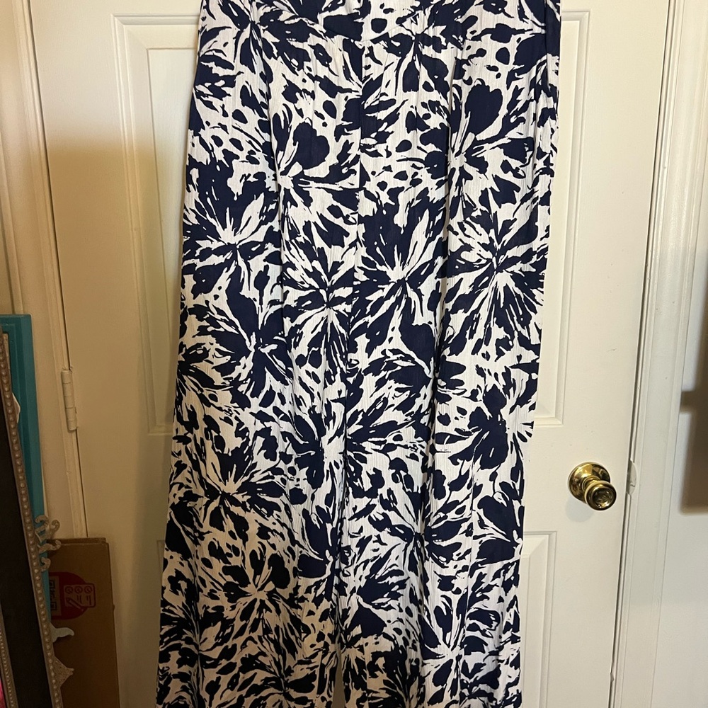 Ruby rd. Wide leg summer pants